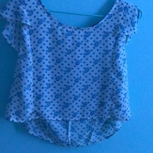 Blouse blouse